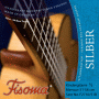 Fisoma F2710/51B Children Guitar Nylon 51-56cm (1/2)